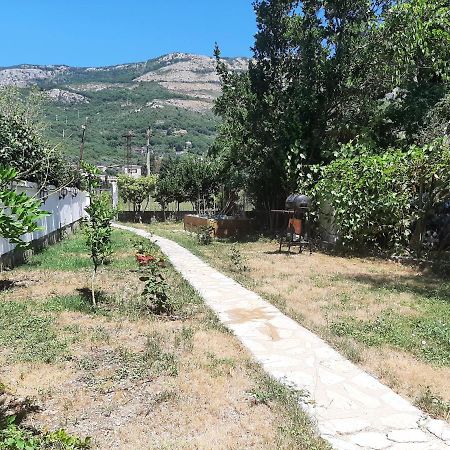Beach House Buljarica Petrovac na moru Exterior foto