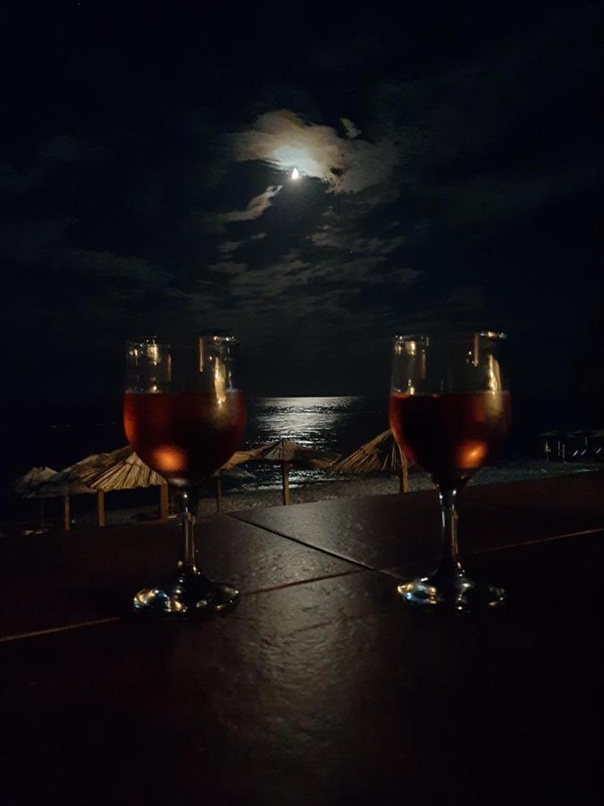 Beach House Buljarica Petrovac na moru Exterior foto