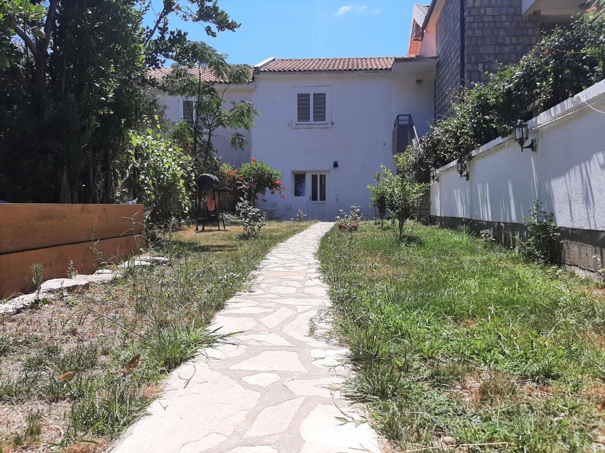 Beach House Buljarica Petrovac na moru Exterior foto